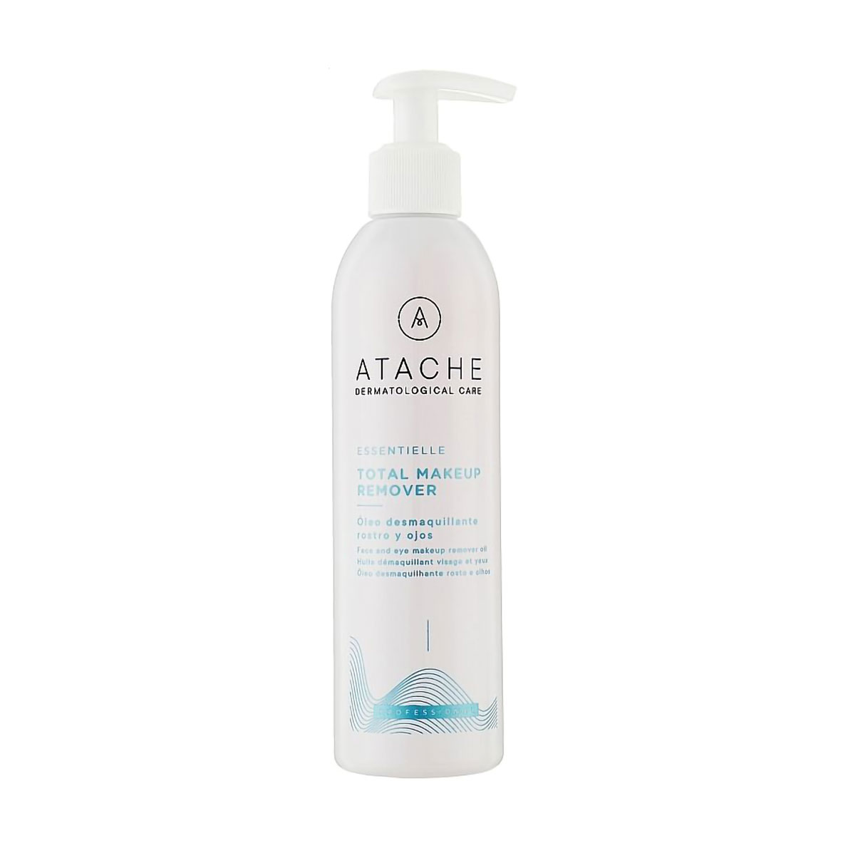 Олія для зняття макіяжу Atache Essentielle Total Makeup Remover Oil, 250 мл